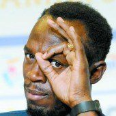 Usain Bolt will heiraten und möchte Kinder