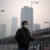 China sagt dem Smog nun den Kampf an