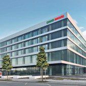 DMG Mori jetzt in Winterthur