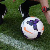 Deutsche Bundesliga führt Hawk-Eye ein
