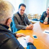 „Unsere Zukunft sind warme Betten“