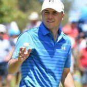 US-Jungstar Spieth gewinnt Australian Open