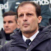 Allegri muss nur Strafe zahlen