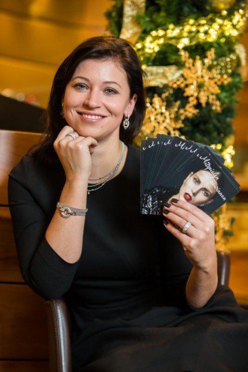 Juwelen&Uhren-Journal, Gewinnspiel, Präg in Dornbirn, Nadja