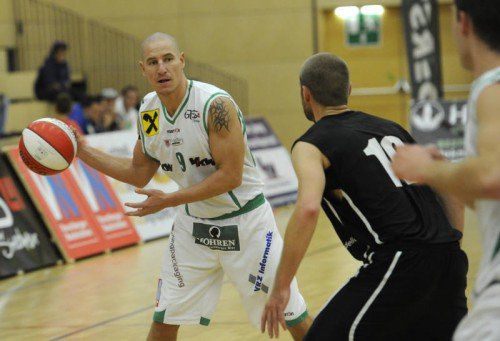 Kapitän Alex Atterbigler wird schmerzlich vermisst. Foto: vn/DS
