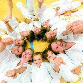 Karate macht stark!
