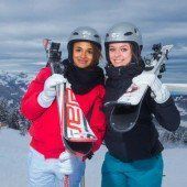 Schnee kommt weiterhin fast nur aus der Kanone