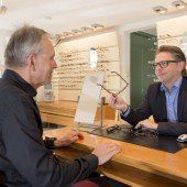Service mit Referenz-Charakter