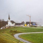 Sanierung der Propstei liegt voll im Zeitplan