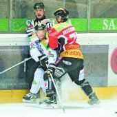 Lustenau ist im Derby unter Druck