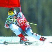 Marcel Hirscher darf nicht nachlassen