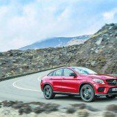 Mercedes zeigt den neuen X6-Gegner