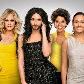 Das Quartett für den Songcontest steht fest