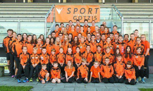 Mit ersten Plätze im Meister- und Nachwuchs-Cup bzw. Rang drei bei den Masters holte sich die Sportgemeinschaft Götzis zum zweiten Mal den Gesamtsieg im VLV-Cup. Foto: privat