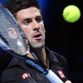 Djokovic und Co. prüfen Form in Abu Dhabi