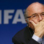 „FIFA hat nichts mehr im Griff“