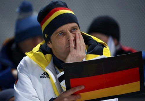 Nachdenklich: Bundestrainer Werner Schuster. Foto: reuters