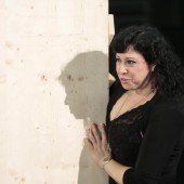Starke Frau am Landestheater