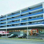 Schon 1100 leistbare Wohnungen in Hard