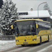 Mit Bus und Bahn zum Weihnachtsshopping
