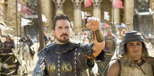 Oscar-Preisträger Christian Bale gibt in „Exodus – Götter und Könige“ den wandelbaren Moses. Foto: AP