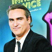 Joaquin Phoenix ist nicht verlobt