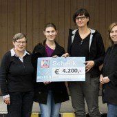 4200 Euro: Engel aus Laterns