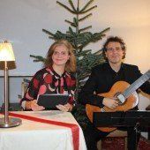 Tradition: Schloss Hofener Advent