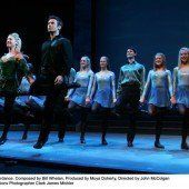 „Irish Dancing ist ein  hochexplosiver Sport“