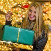 Wieder mehr Lust auf Weihnachtseinkäufe