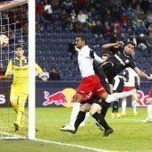 5:1! Salzburg mit Rekordgala