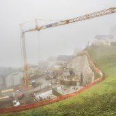 Neues Hotelprojekt mit 170 Betten in Fontanella im Großen Walsertal im Werden