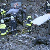 Tragischer Unfall bei Schoppernau