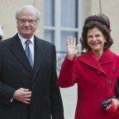 Ehrenpreis für Königin Silvia