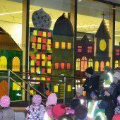 VS Wallenmahd mit besonderem Adventkalender
