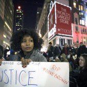 USA: Wieder Fall von tödlicher Polizeigewalt