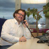 Gute Wahl am Telefon