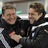 Kolvidsson glaubt an Entwicklung des Teams