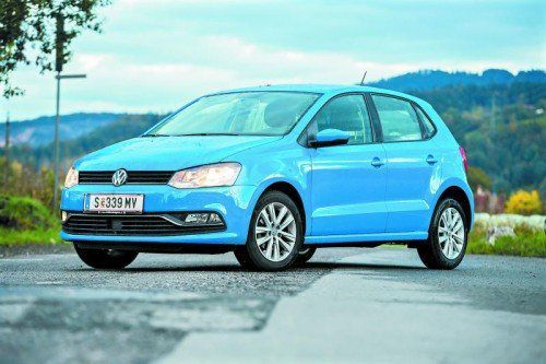 VW: Zwei Prozent mehr Auslieferungen von Jänner bis November.