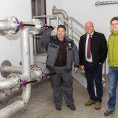1,2 Millionen Euro für bessere Wasserqualität