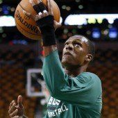 Mavericks holen Spielmacher Rajon Rondo