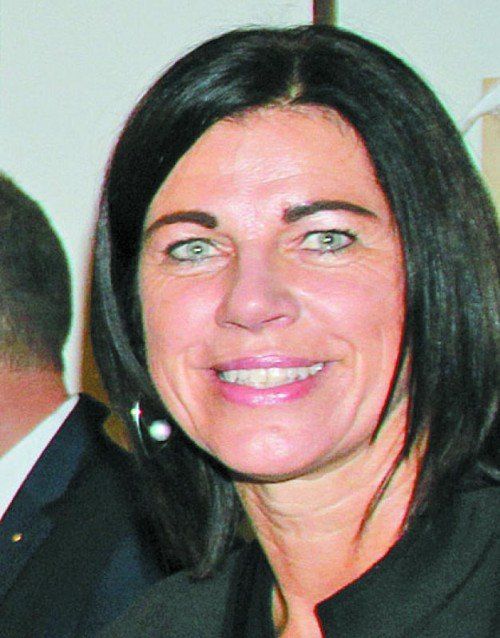 Will in Bludenzer Stadtpolitik mitmischen: Jutta Gunz.  Foto: VN