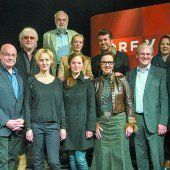 Große Vorfreude auf Vorarlberger TV-Krimi
