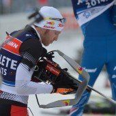 Simon Eder will in Hochfilzen aufs Podest