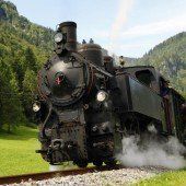 Museumsbahn hatte 55.200 Fahrgäste