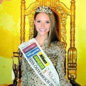 Für Miss-Austria-Wahl qualifiziert
