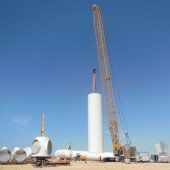 Liebherr schafft Sprung über Umsatz-Milliarde