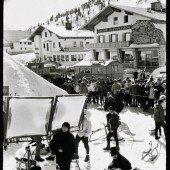 Vor 50 Jahren vergnügten sich die Beatles in den österreichischen Skiregionen vor der Kamera