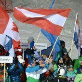 Die erste gemeinsame WM der Snowboarder und Ski-Freestyler ist eröffnet