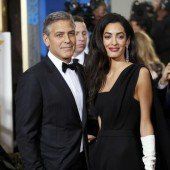 Clooney ausgezeichnet
